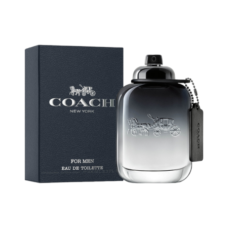 Coach New York for men 100 ml